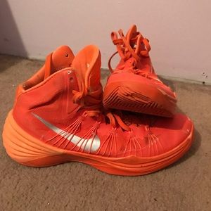 Nike hyperdunks sneakers